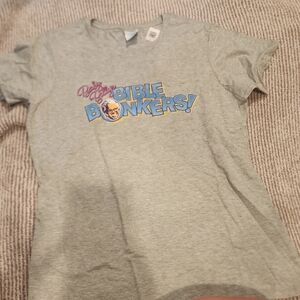 Righteous Gemstones Uncle Baby Billy Graphic Tee Large